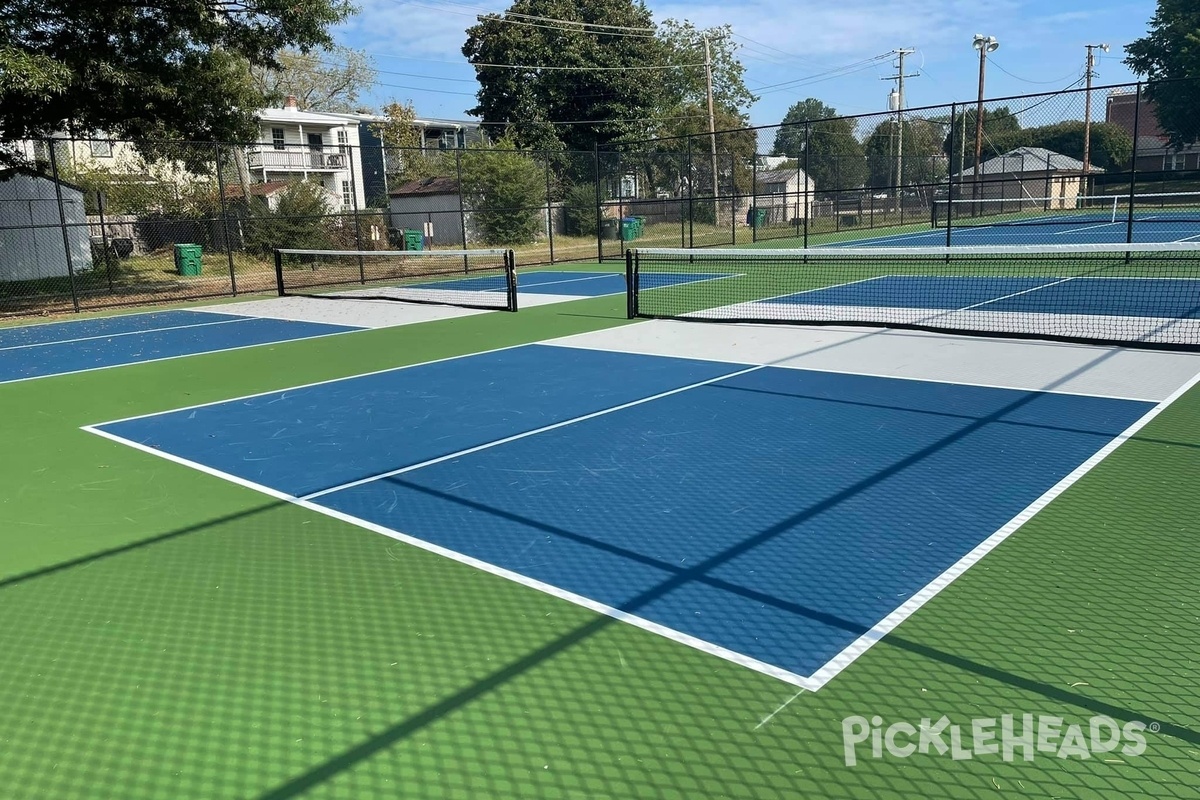 Photo of Pickleball at Bill Robinson Park